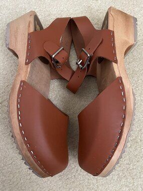 MIA Sofia Clogs Size 11